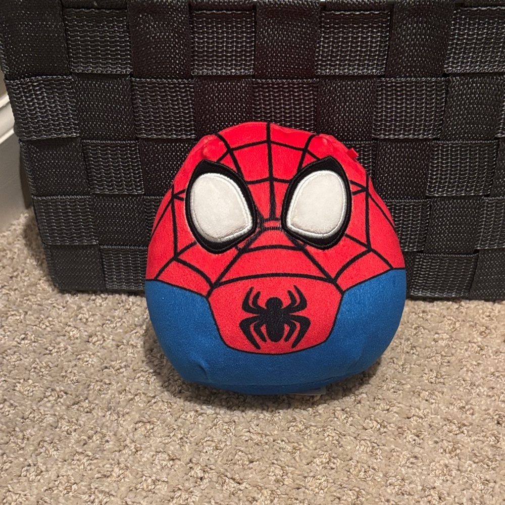 Spider-Man Squishmallow